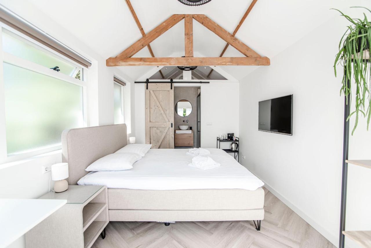 Be So Suite Zandvoort Bagian luar foto