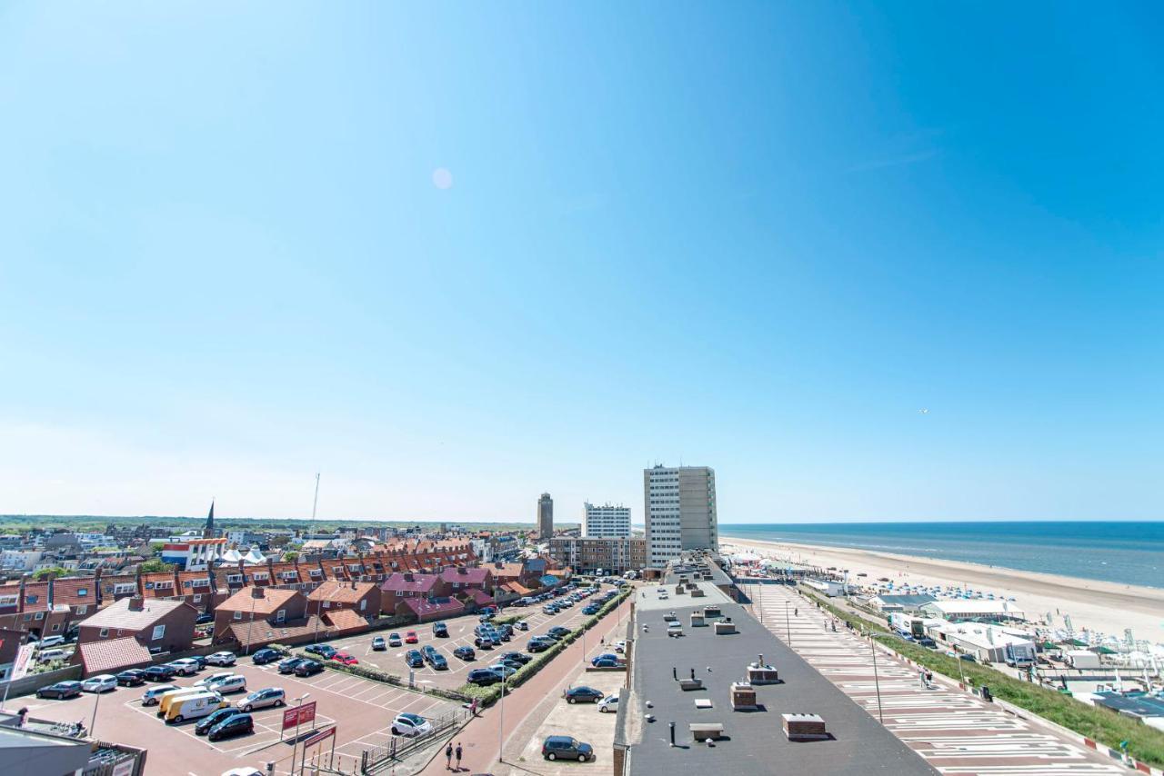 Be So Suite Zandvoort Bagian luar foto