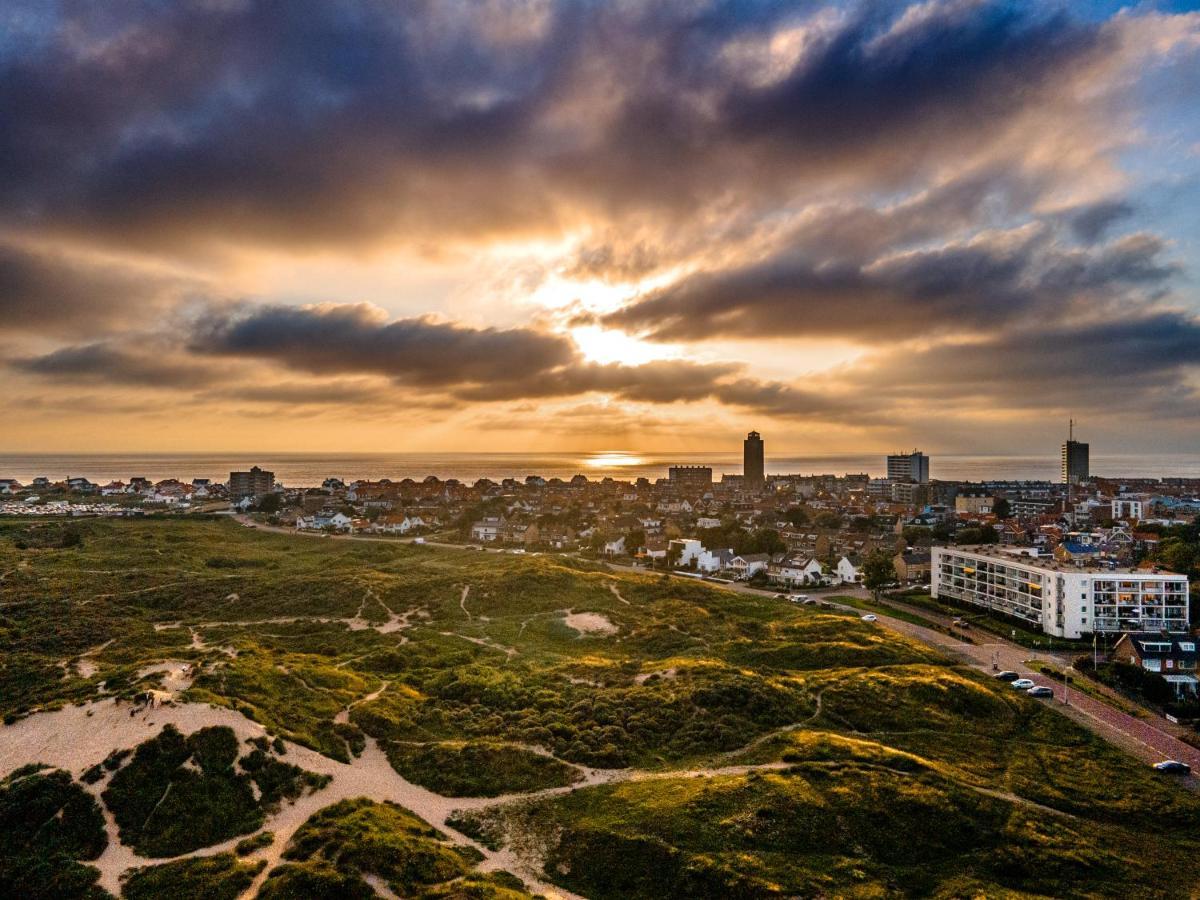 Be So Suite Zandvoort Bagian luar foto