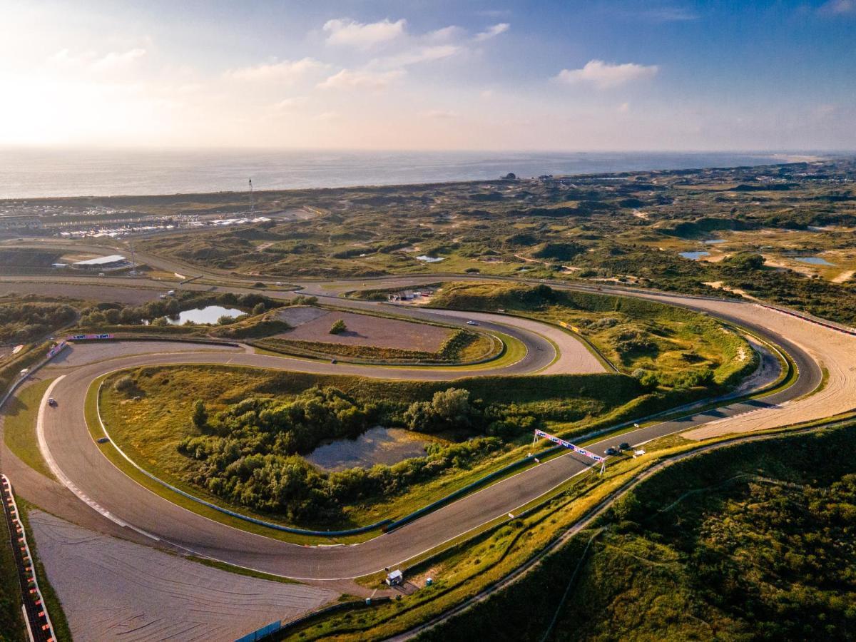 Be So Suite Zandvoort Bagian luar foto