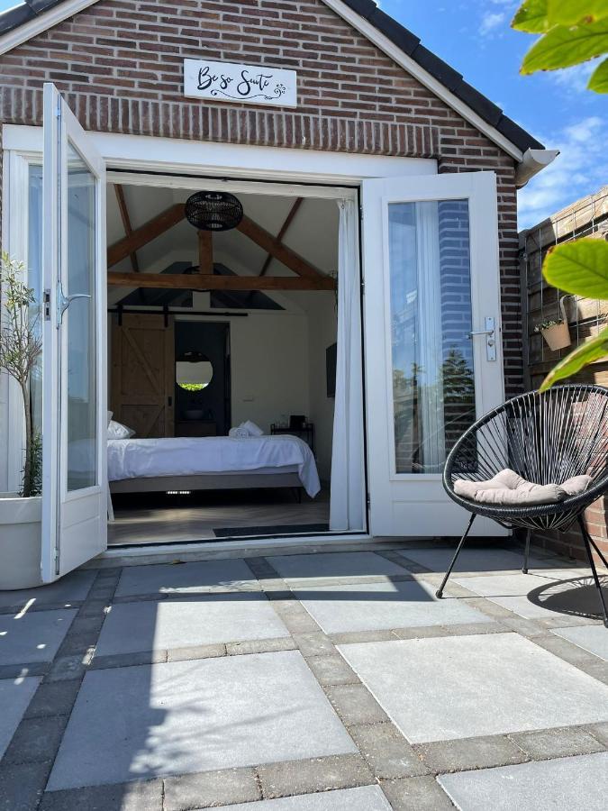 Be So Suite Zandvoort Bagian luar foto