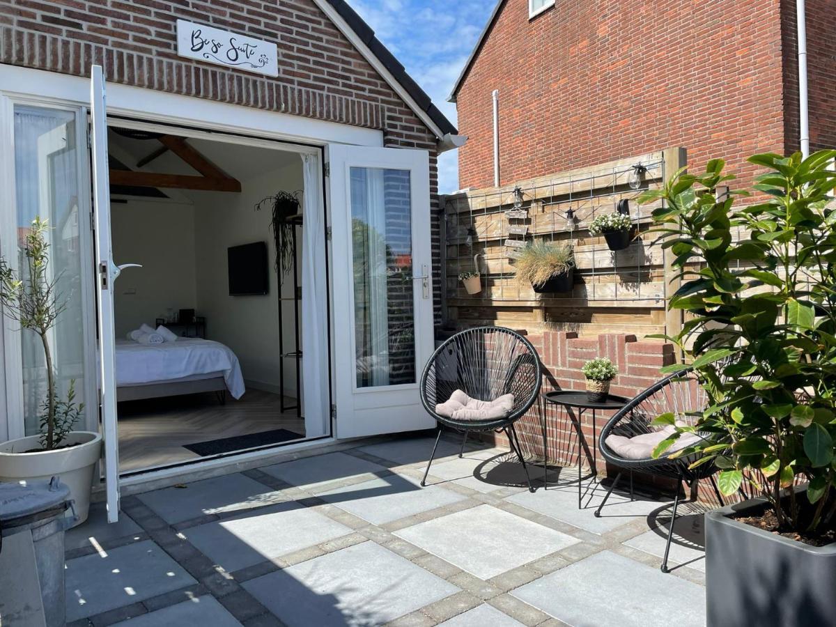 Be So Suite Zandvoort Bagian luar foto